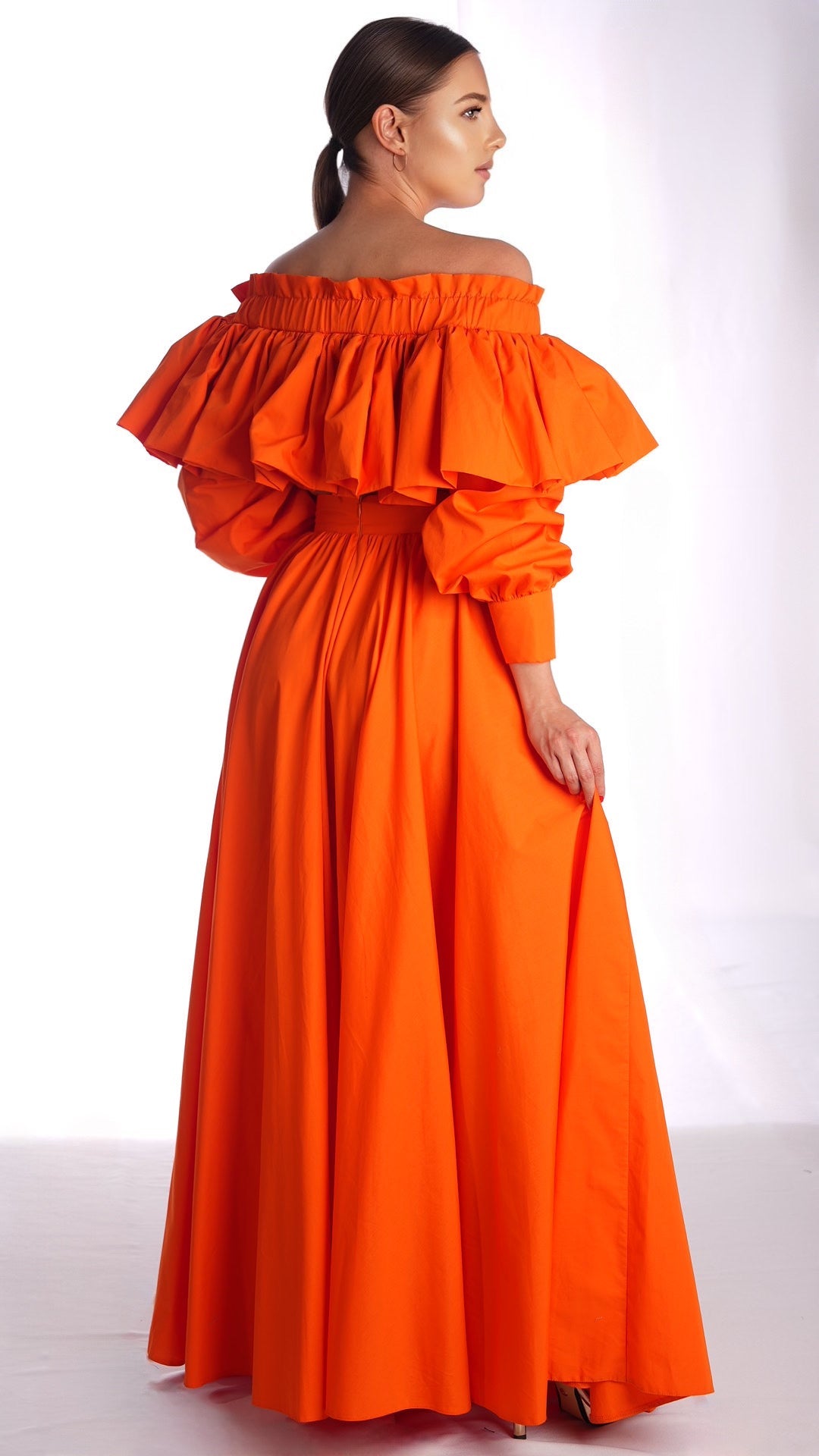 Harmonious Duo - A Stunning Two - Piece Set - WaedLine