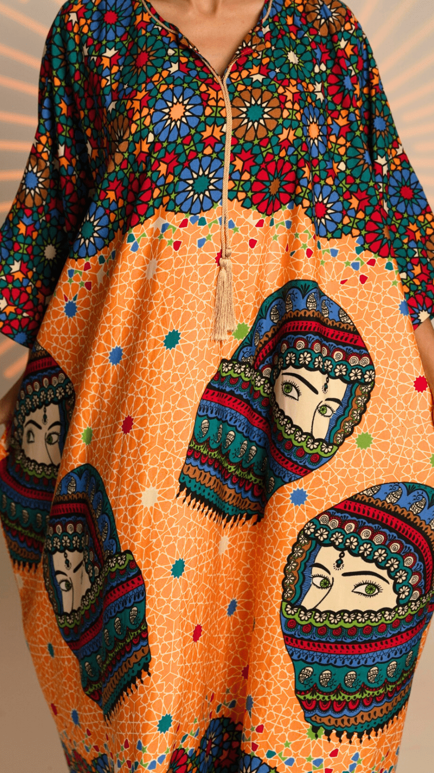 Heritage Charm Jalabiya - WaedLine