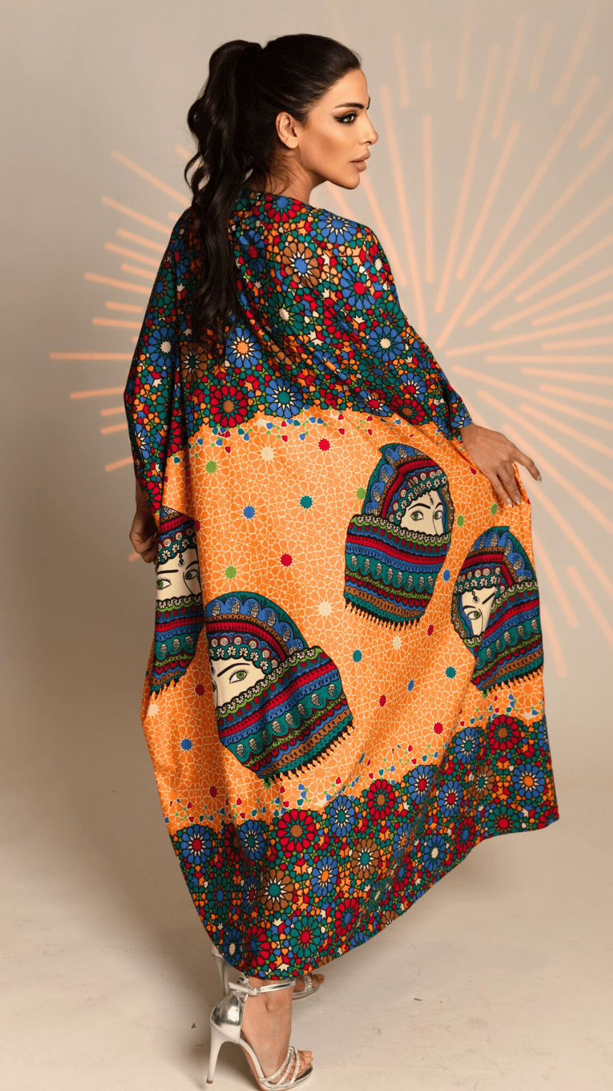 Heritage Charm Jalabiya - WaedLine