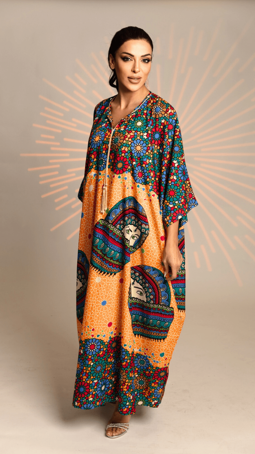 Heritage Charm Jalabiya - WaedLine