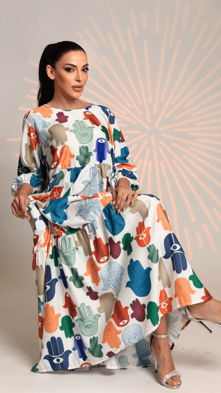 Heritage Charm Jalabiya - WaedLine