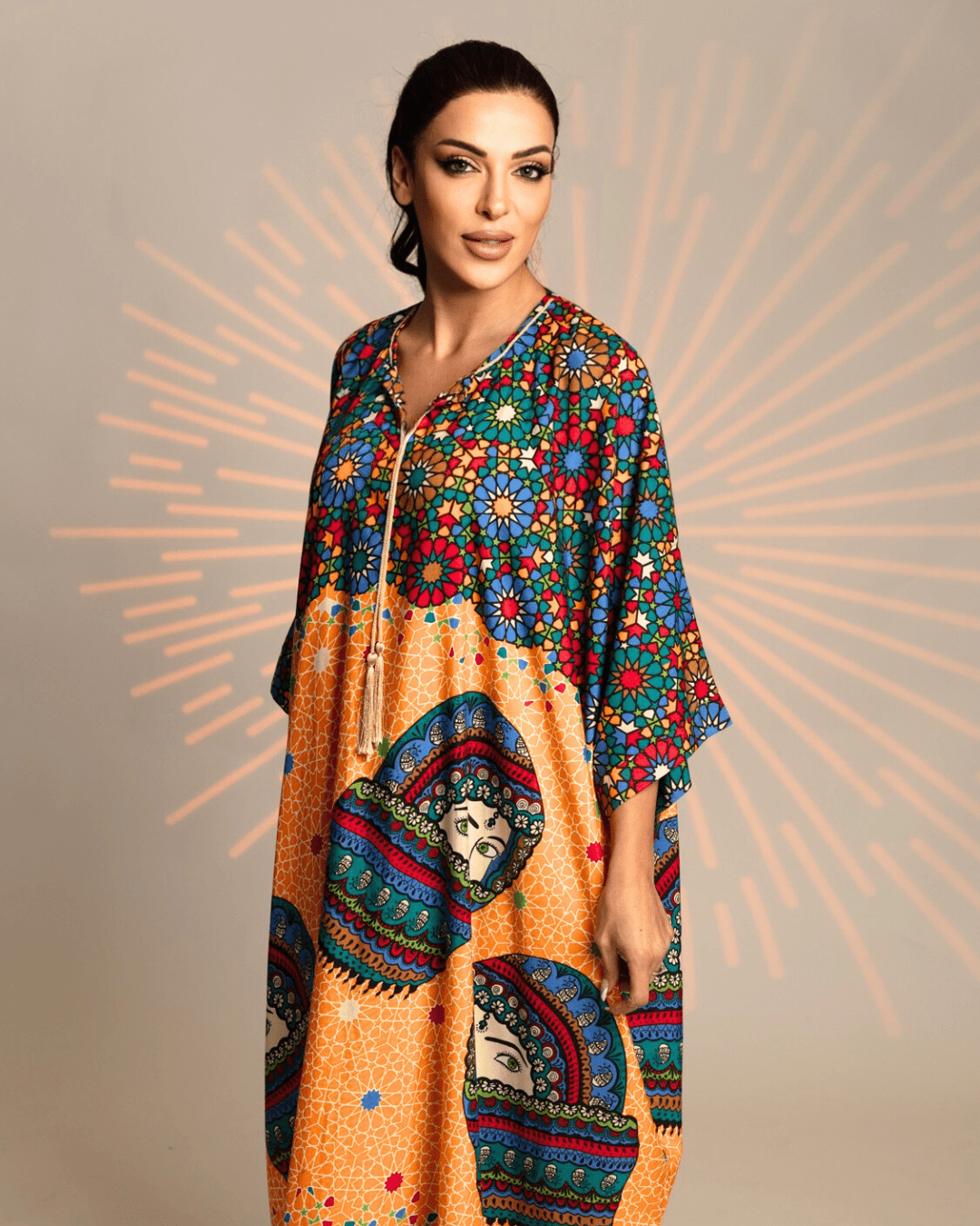 Heritage Charm Jalabiya - WaedLine