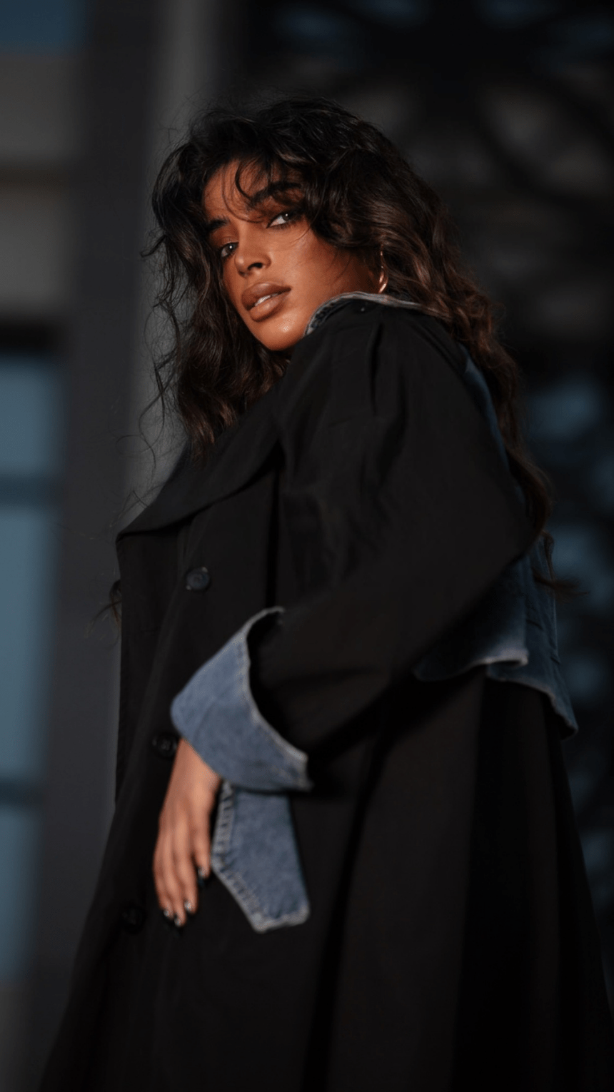 Jeans - Style Winter Coat - WaedLine