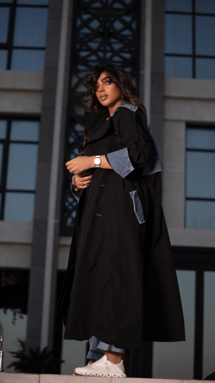 Jeans - Style Winter Coat - WaedLine