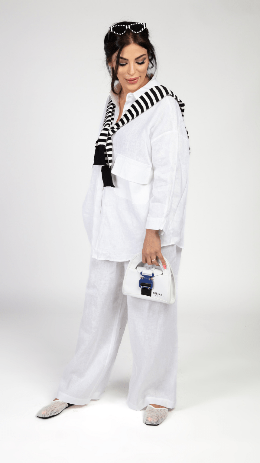 Lightweight Linen Set - WaedLine