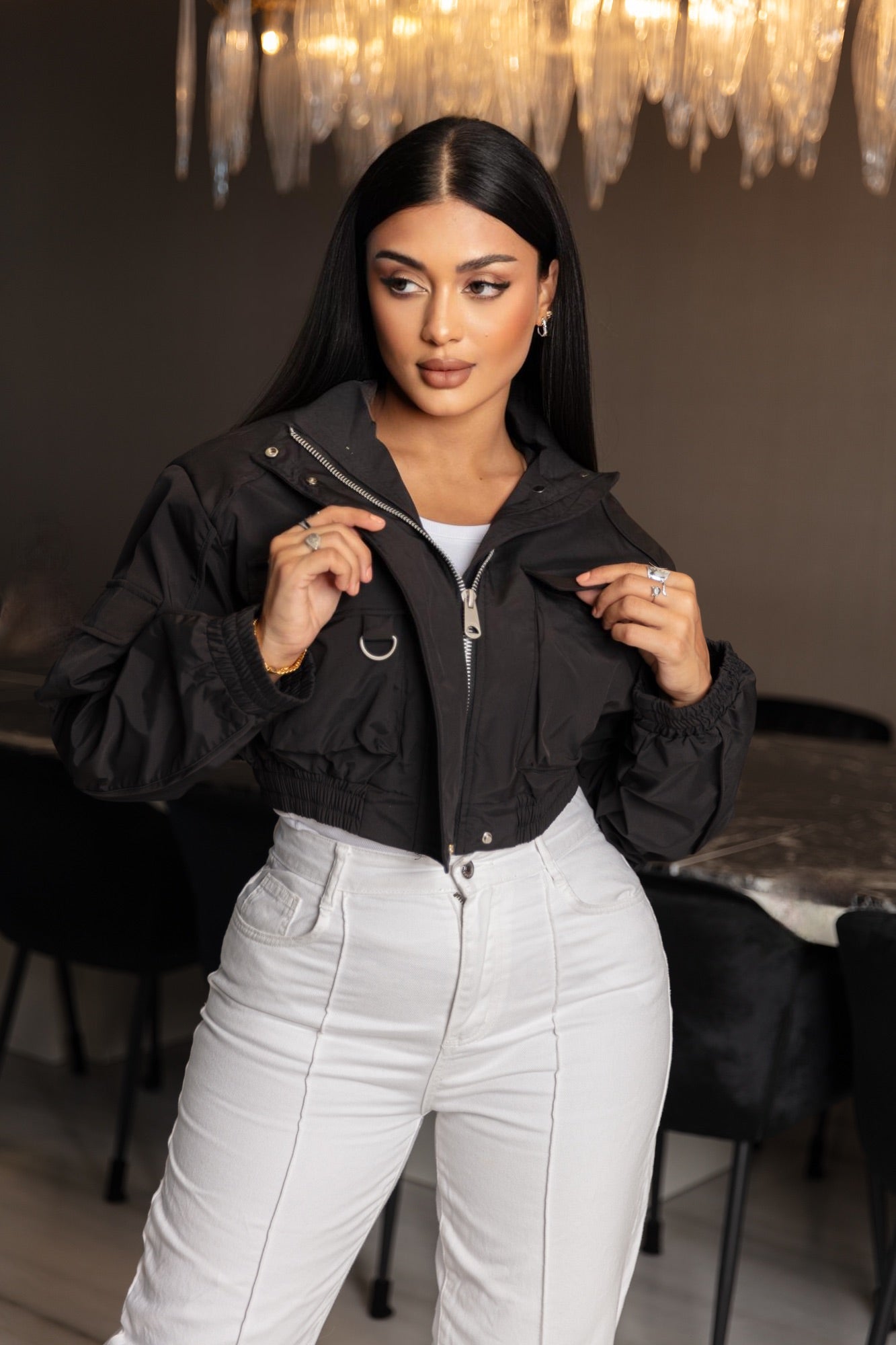 Limea - Spring Frost Jacket - WaedLine
