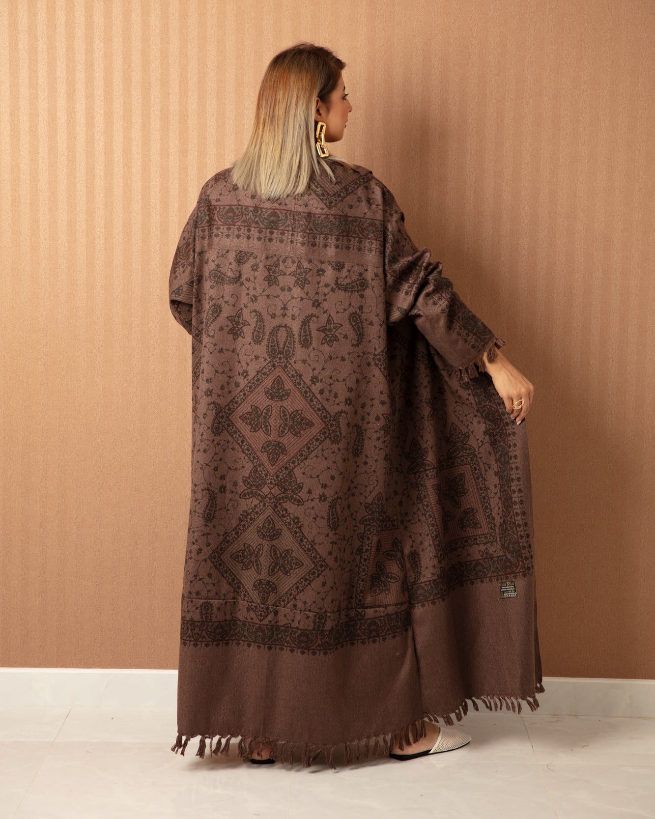 Limited Edition Abaya - 1 Per Design - WaedLine