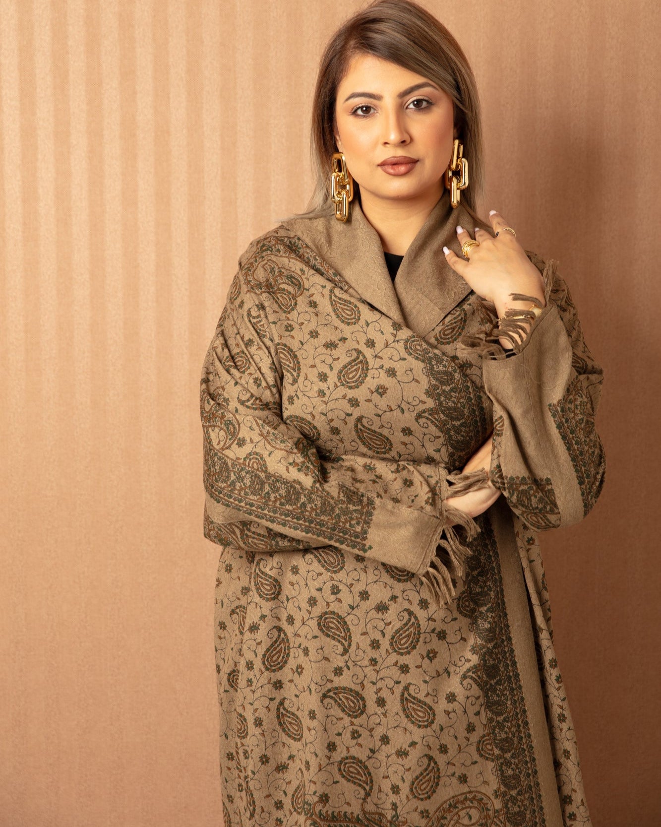 Limited Edition Abaya - 1 Per Design - WaedLine