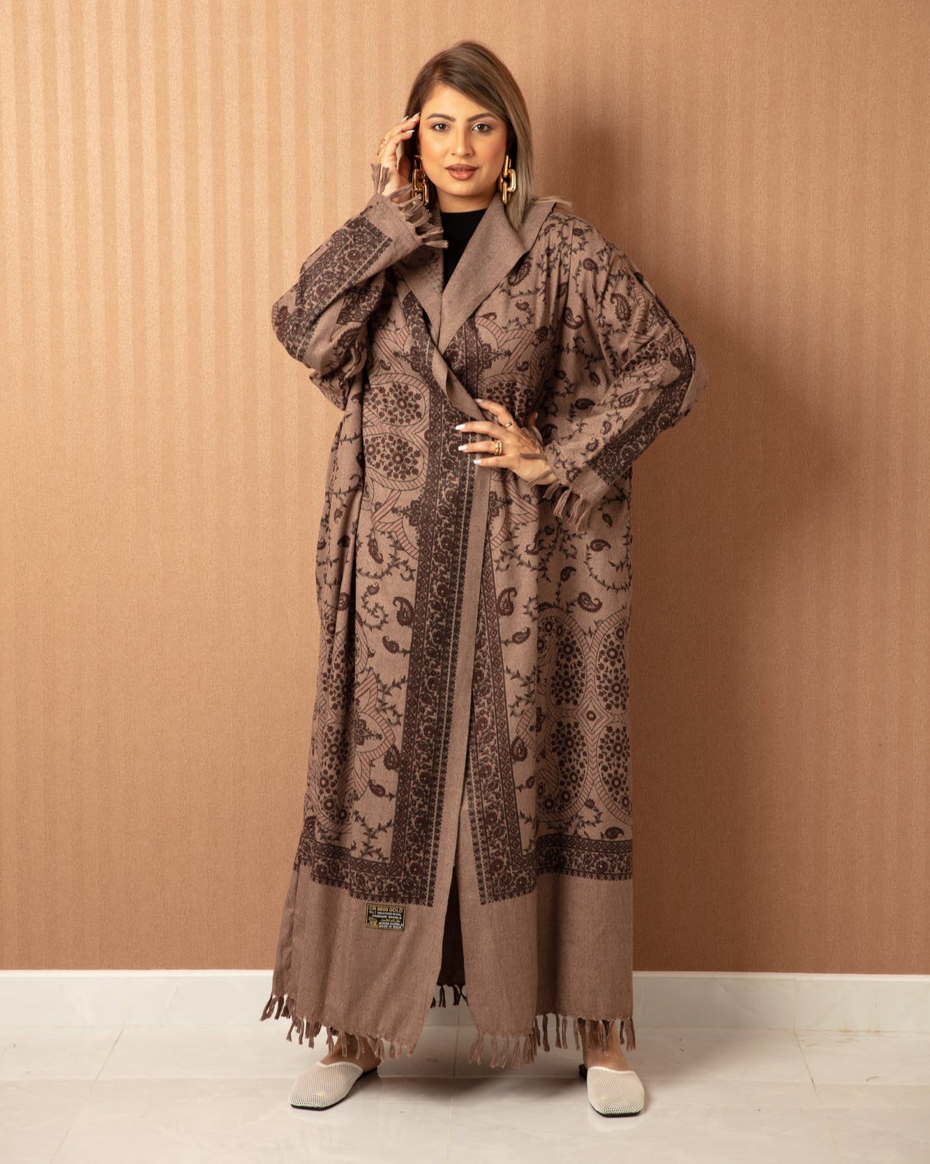 Limited Edition Abaya - 1 Per Design - WaedLine