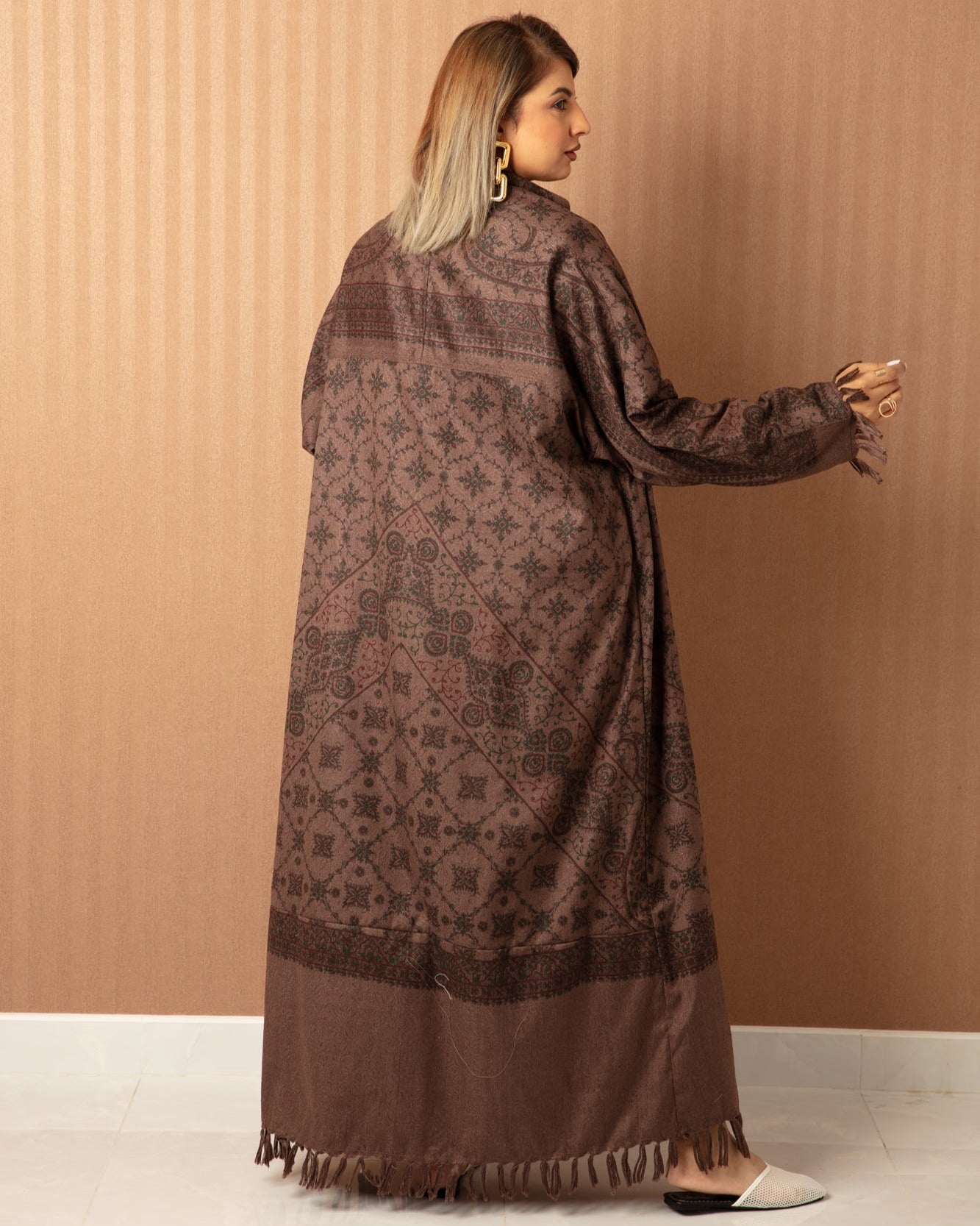 Limited Edition Abaya - 1 Per Design - WaedLine