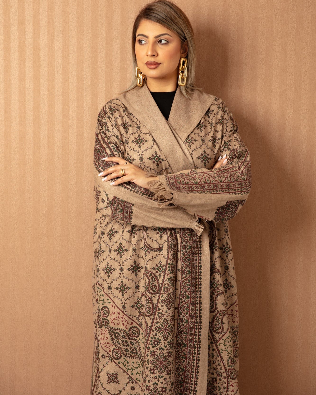 Limited Edition Abaya - 1 Per Design - WaedLine