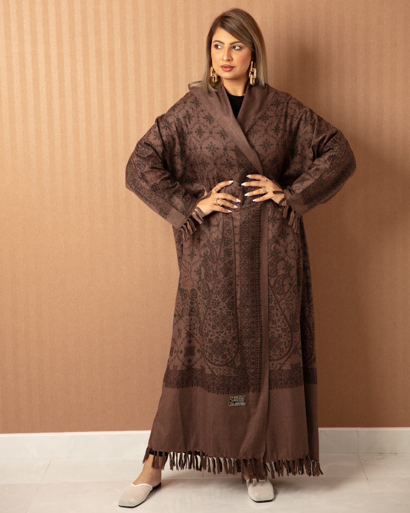 Limited Edition Abaya - 1 Per Design - WaedLine