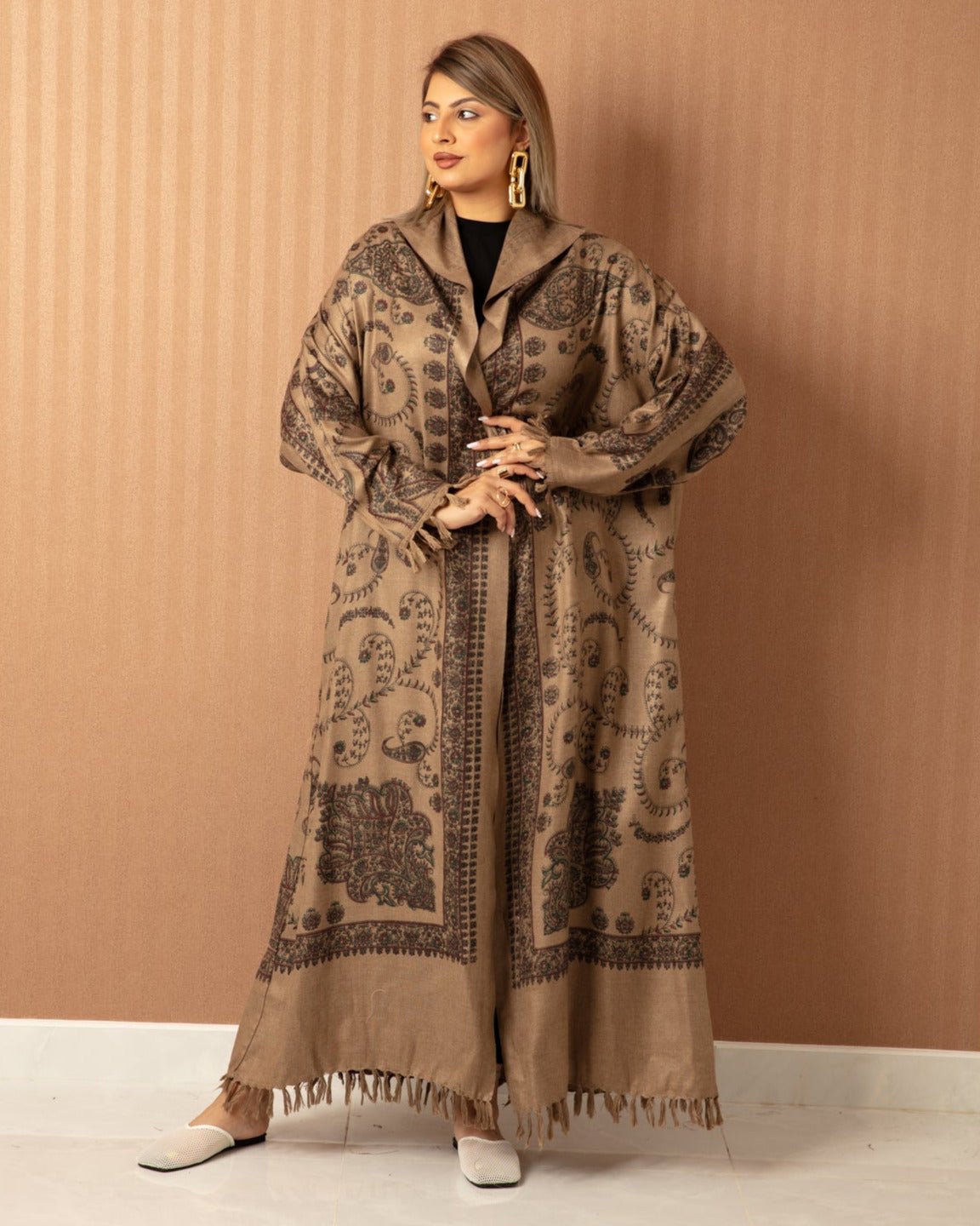 Limited Edition Abaya - 1 Per Design - WaedLine