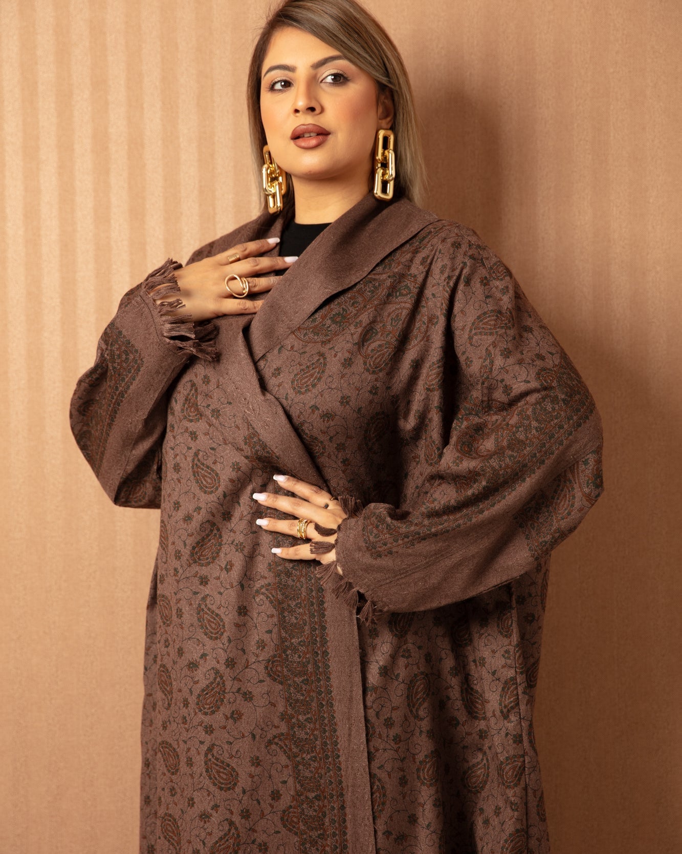 Limited Edition Abaya - 1 Per Design - WaedLine