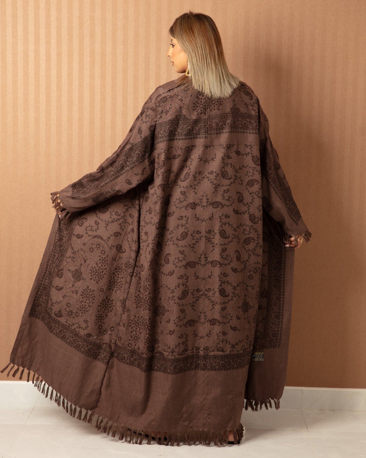 Limited Edition Abaya - 1 Per Design - WaedLine