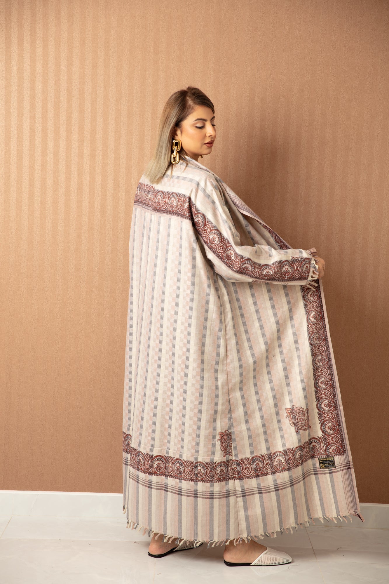 Limited Edition Abaya - 1 Per Design - WaedLine