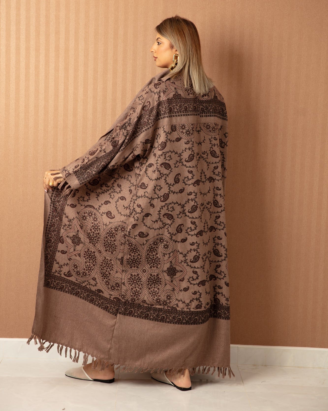 Limited Edition Abaya - 1 Per Design - WaedLine