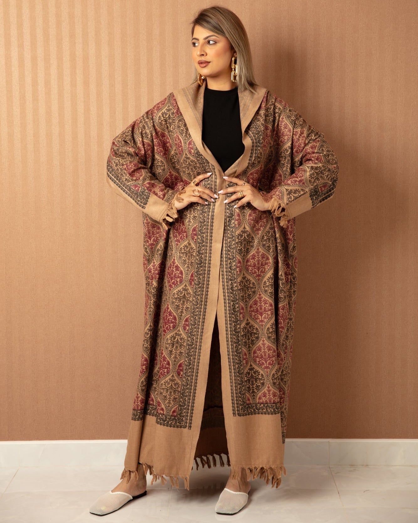 Limited Edition Abaya - 1 Per Design - WaedLine
