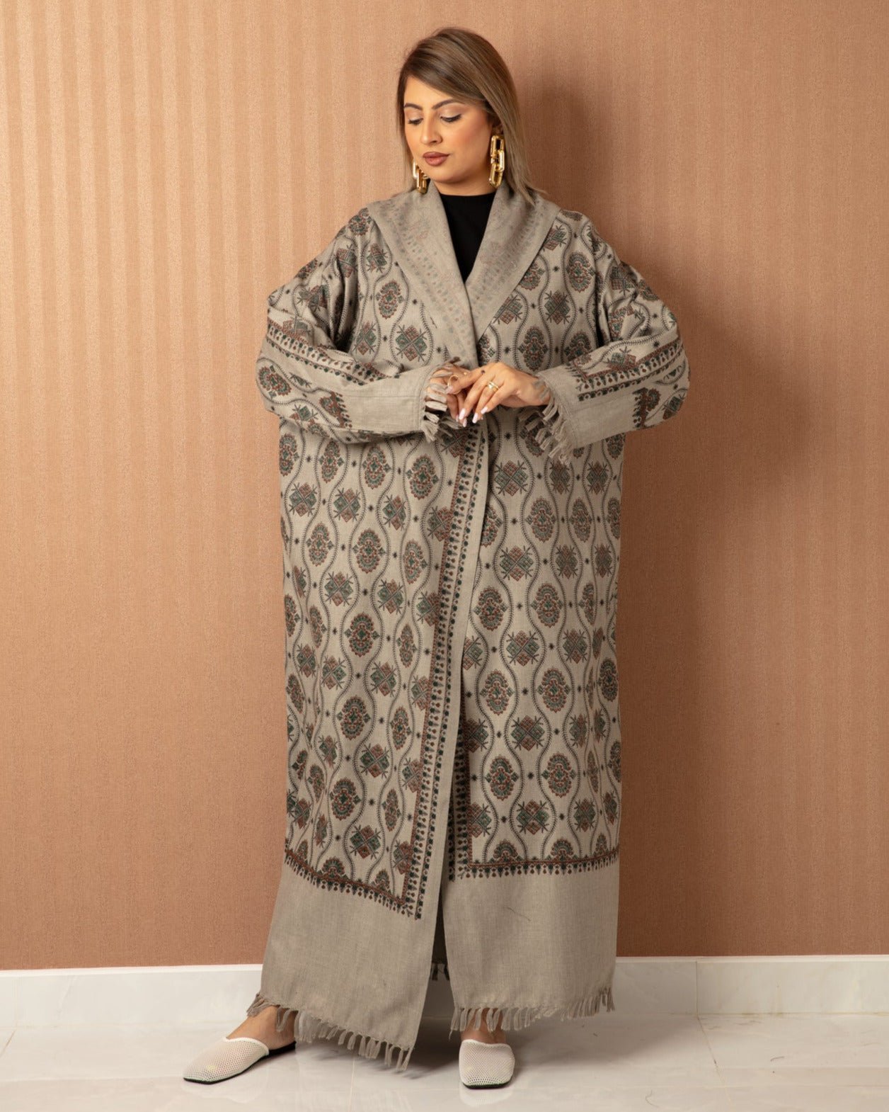 Limited Edition Abaya - 1 Per Design - WaedLine