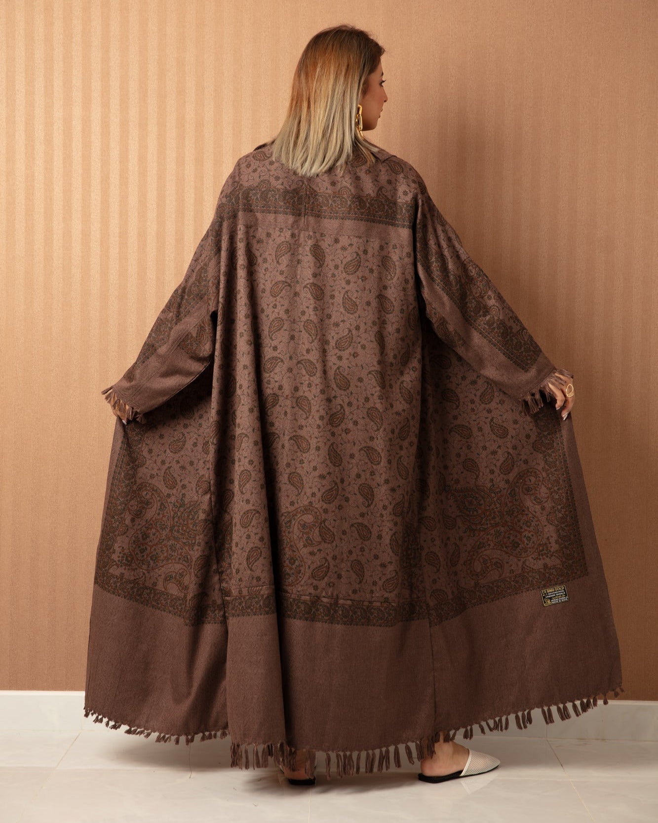 Limited Edition Abaya - 1 Per Design - WaedLine