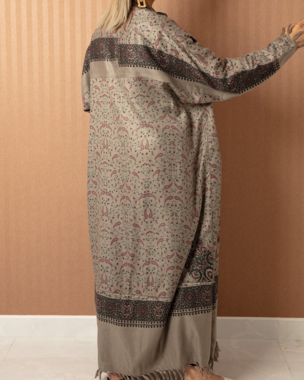 Limited Edition Abaya - 1 Per Design - WaedLine