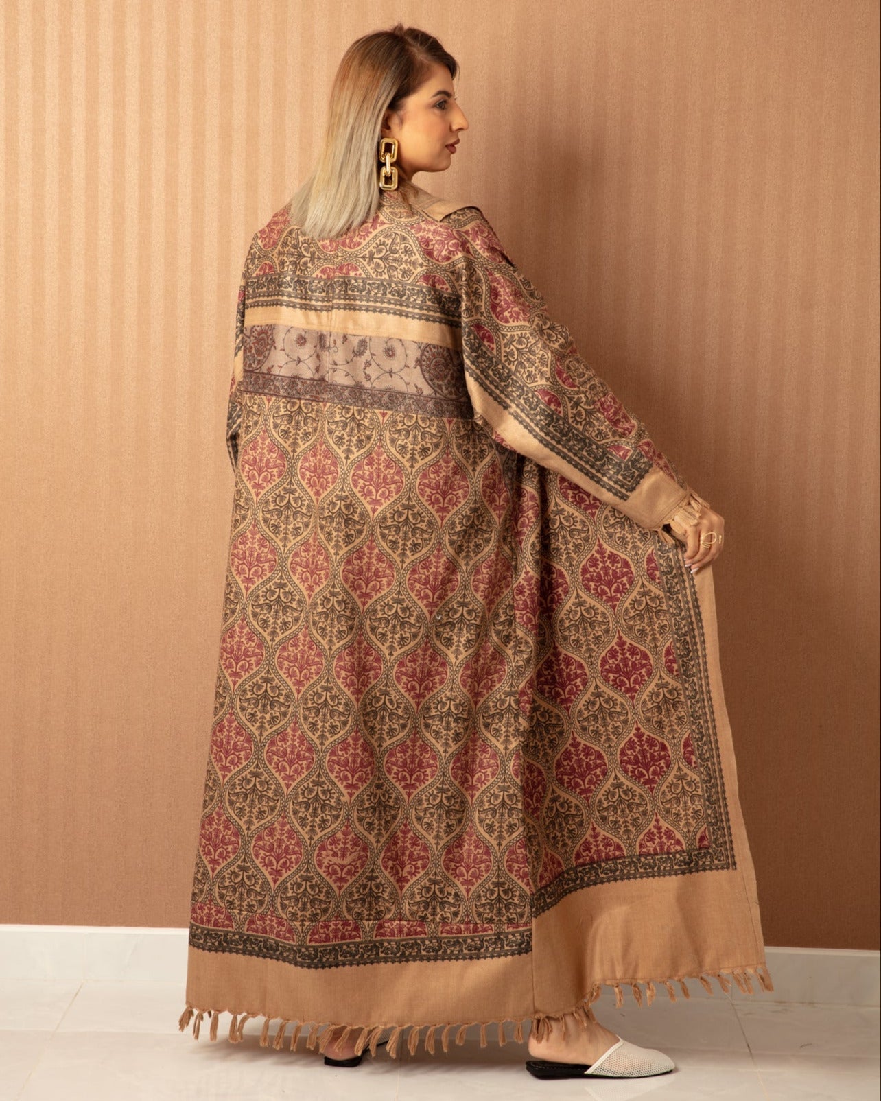 Limited Edition Abaya - 1 Per Design - WaedLine