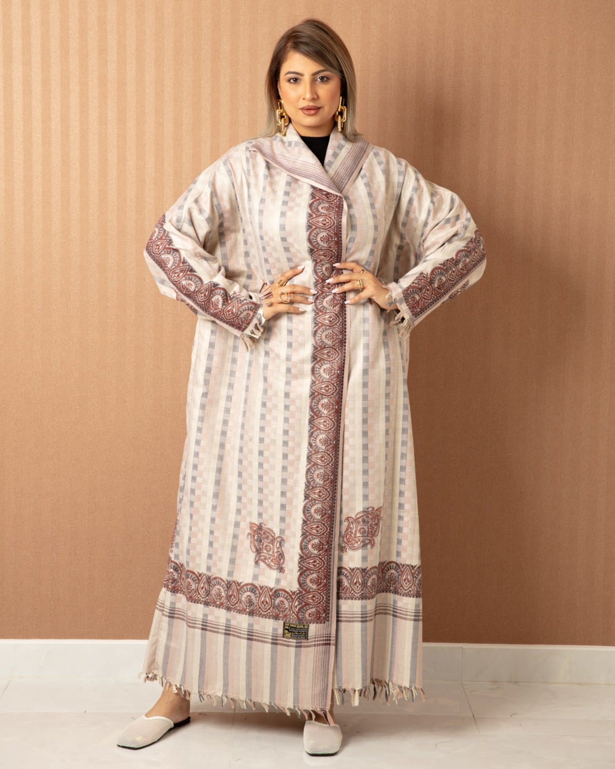 Limited Edition Abaya - 1 Per Design - WaedLine