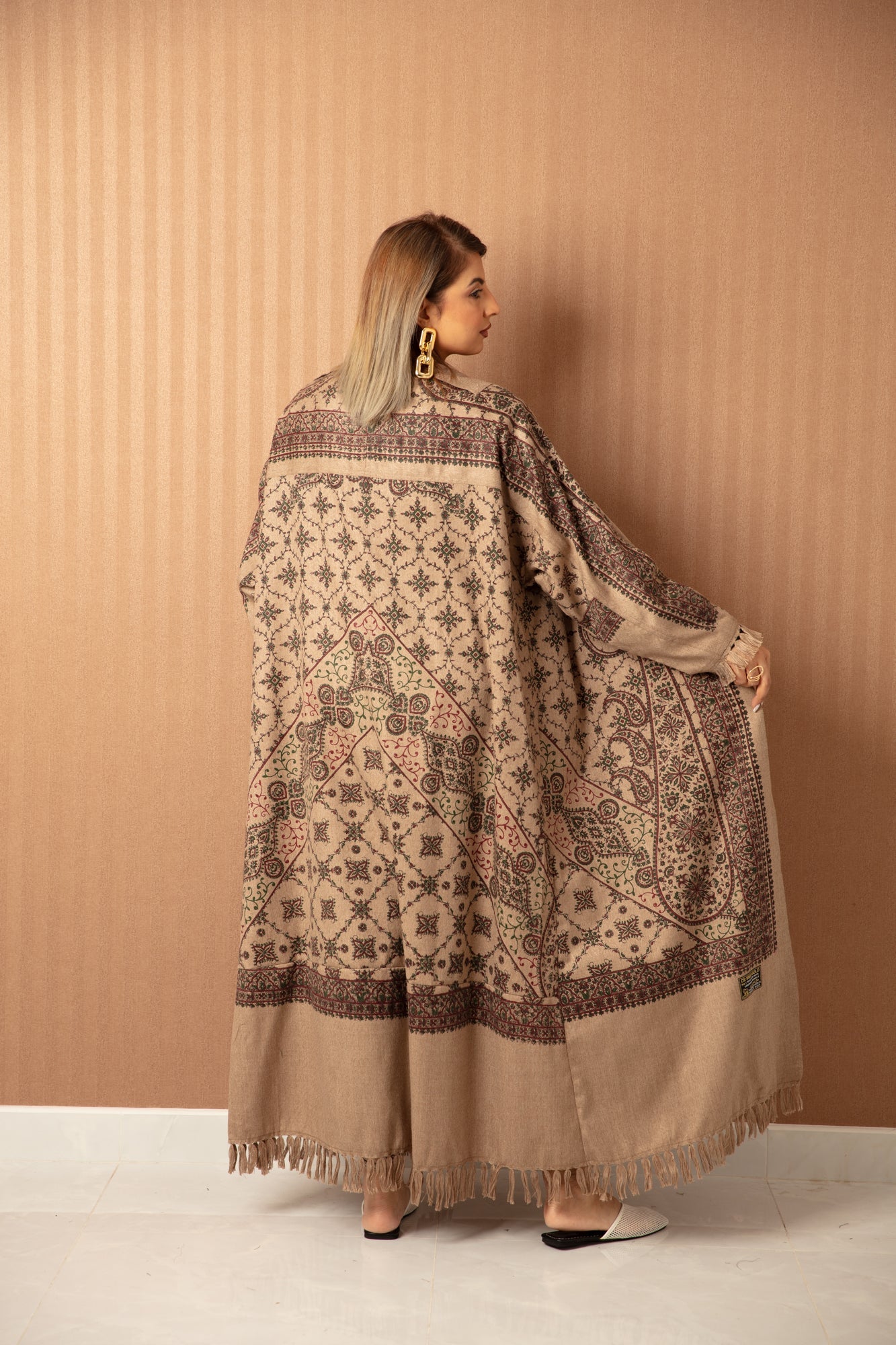 Limited Edition Abaya - 1 Per Design - WaedLine
