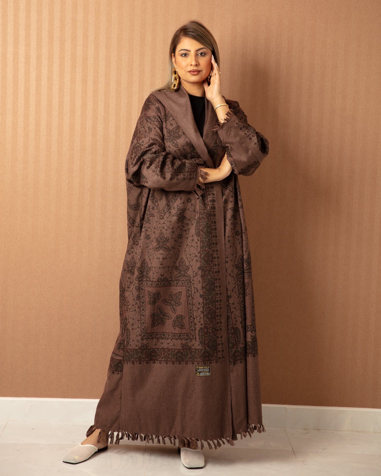 Limited Edition Abaya - 1 Per Design - WaedLine
