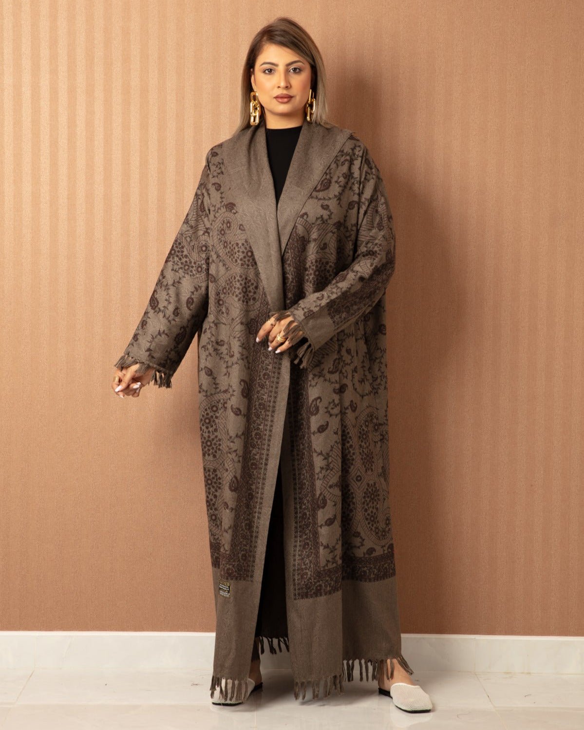 Limited Edition Abaya - 1 Per Design - WaedLine