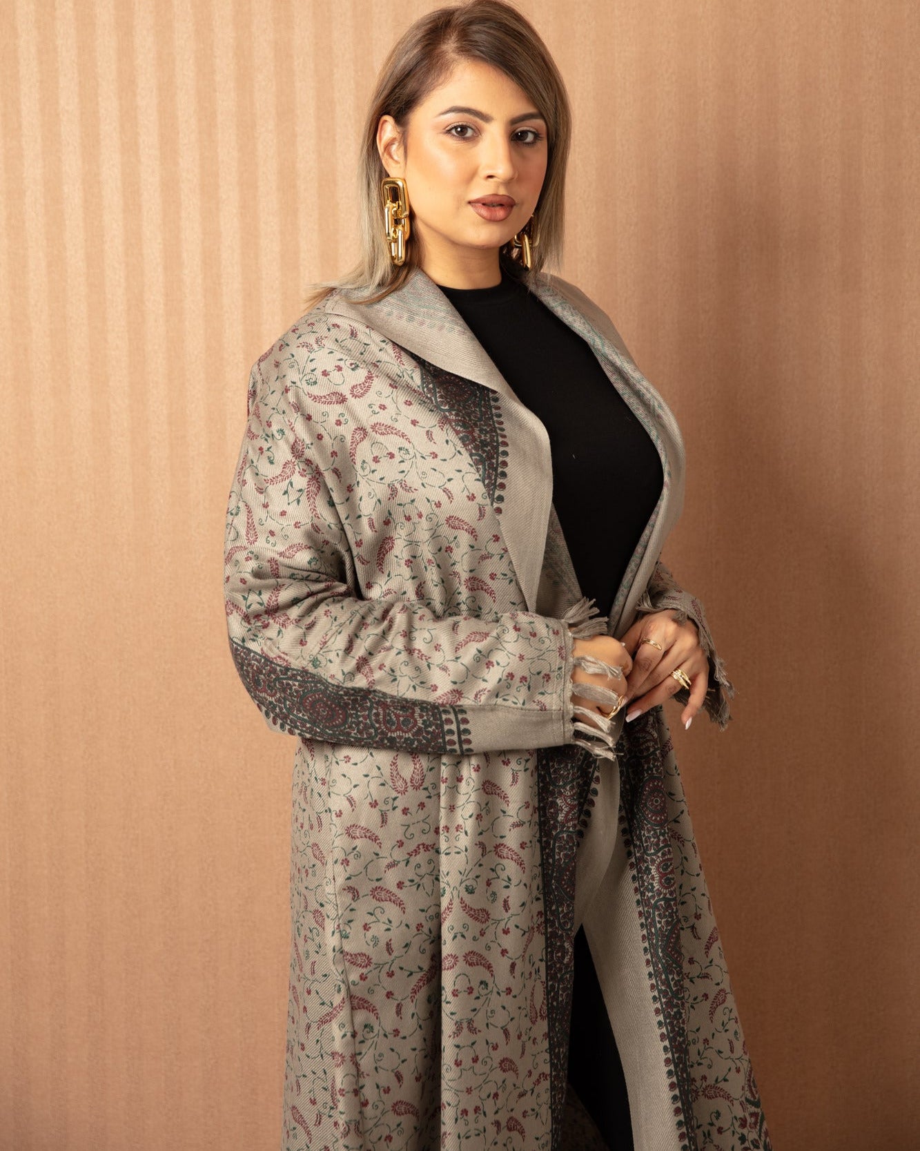 Limited Edition Abaya - 1 Per Design - WaedLine