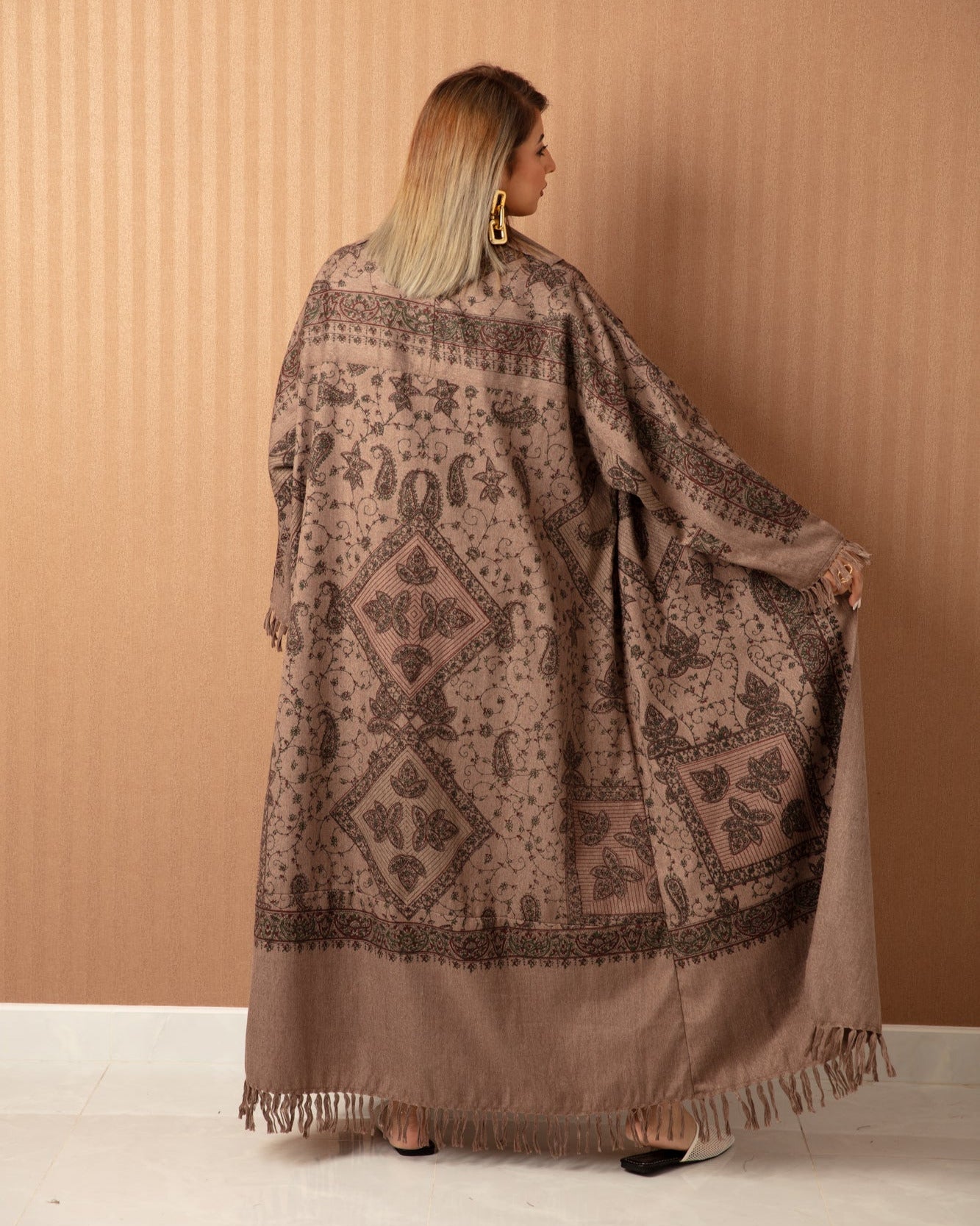 Limited Edition Abaya - 1 Per Design - WaedLine