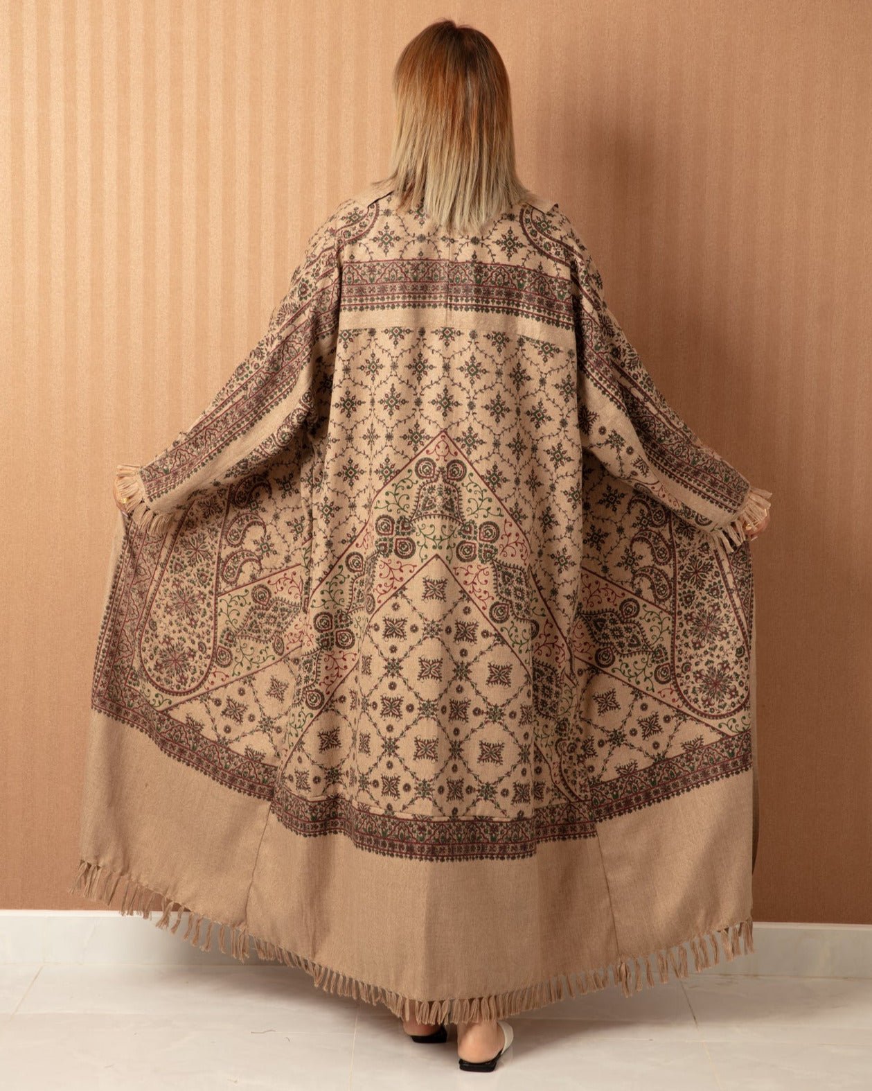 Limited Edition Abaya - 1 Per Design - WaedLine