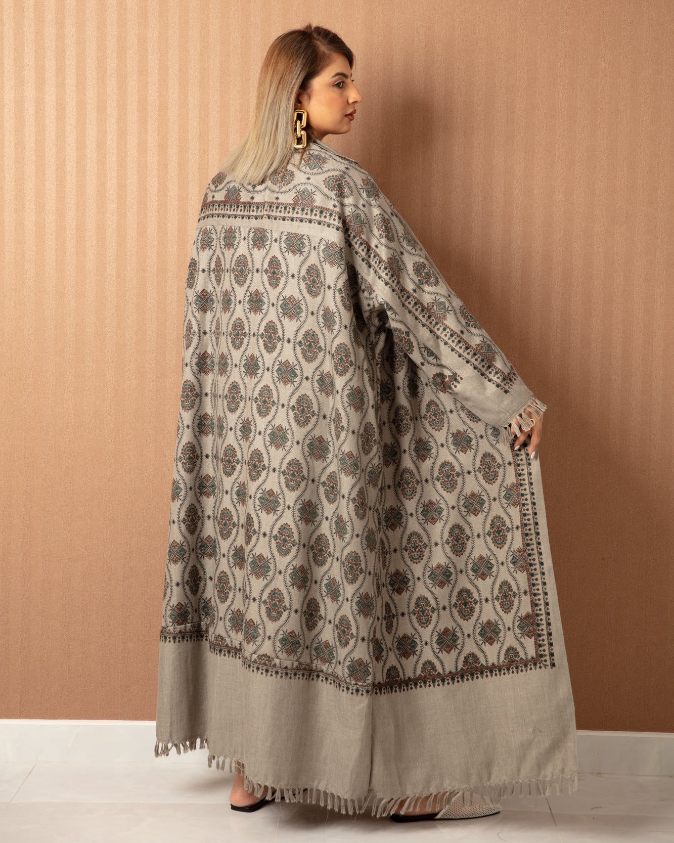 Limited Edition Abaya - 1 Per Design - WaedLine