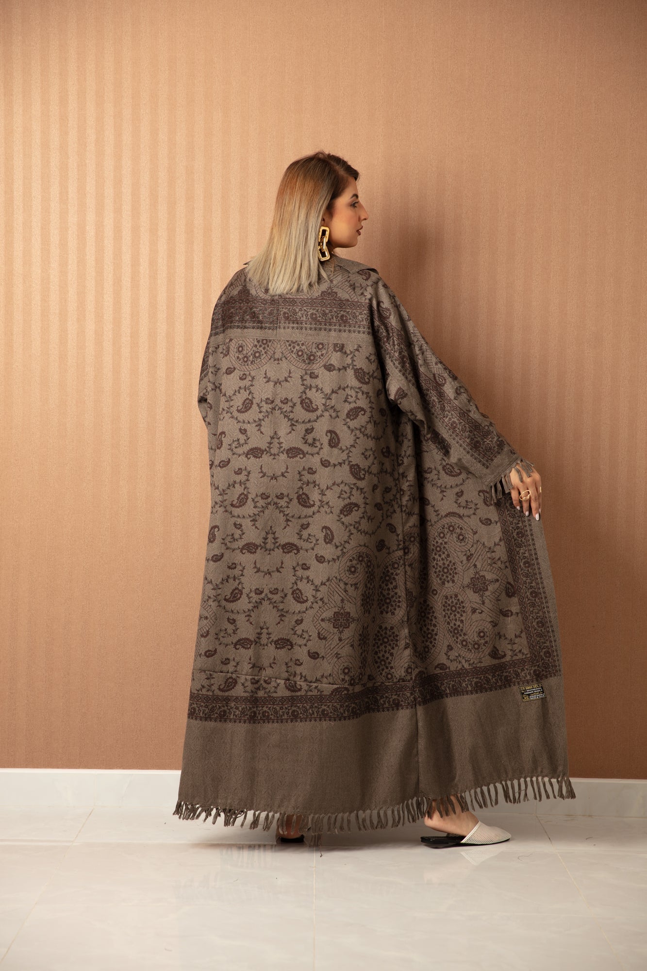 Limited Edition Abaya - 1 Per Design - WaedLine