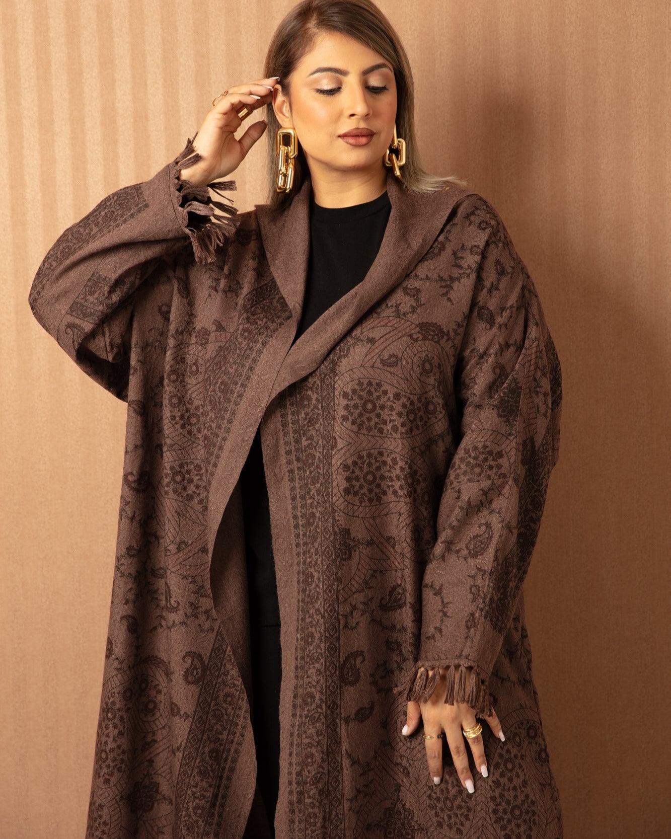 Limited Edition Abaya - 1 Per Design - WaedLine