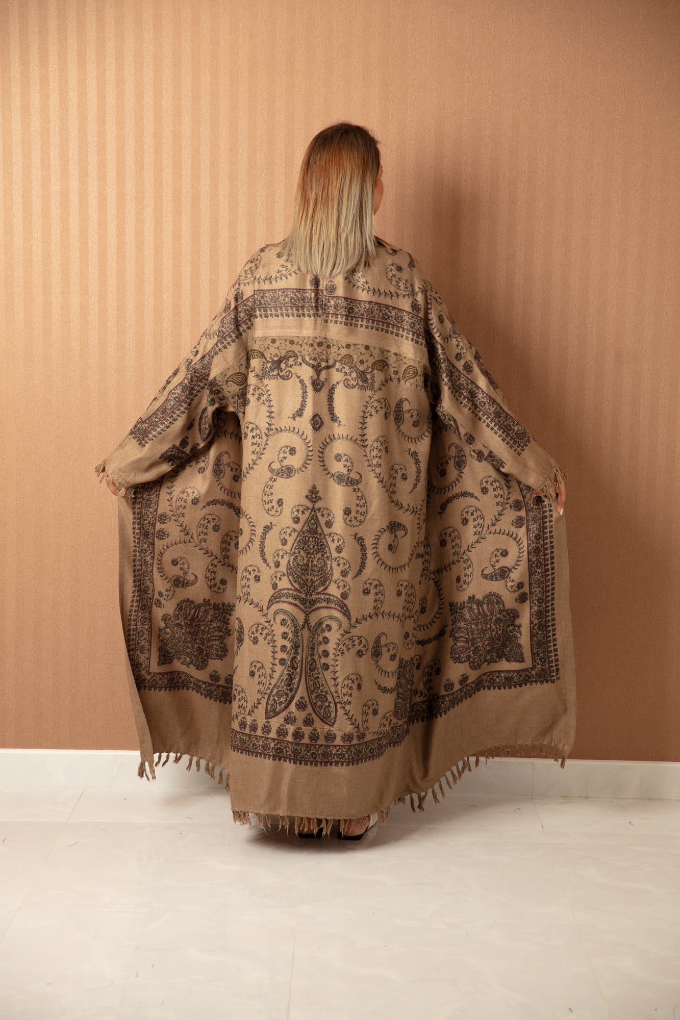 Limited Edition Abaya - 1 Per Design - WaedLine