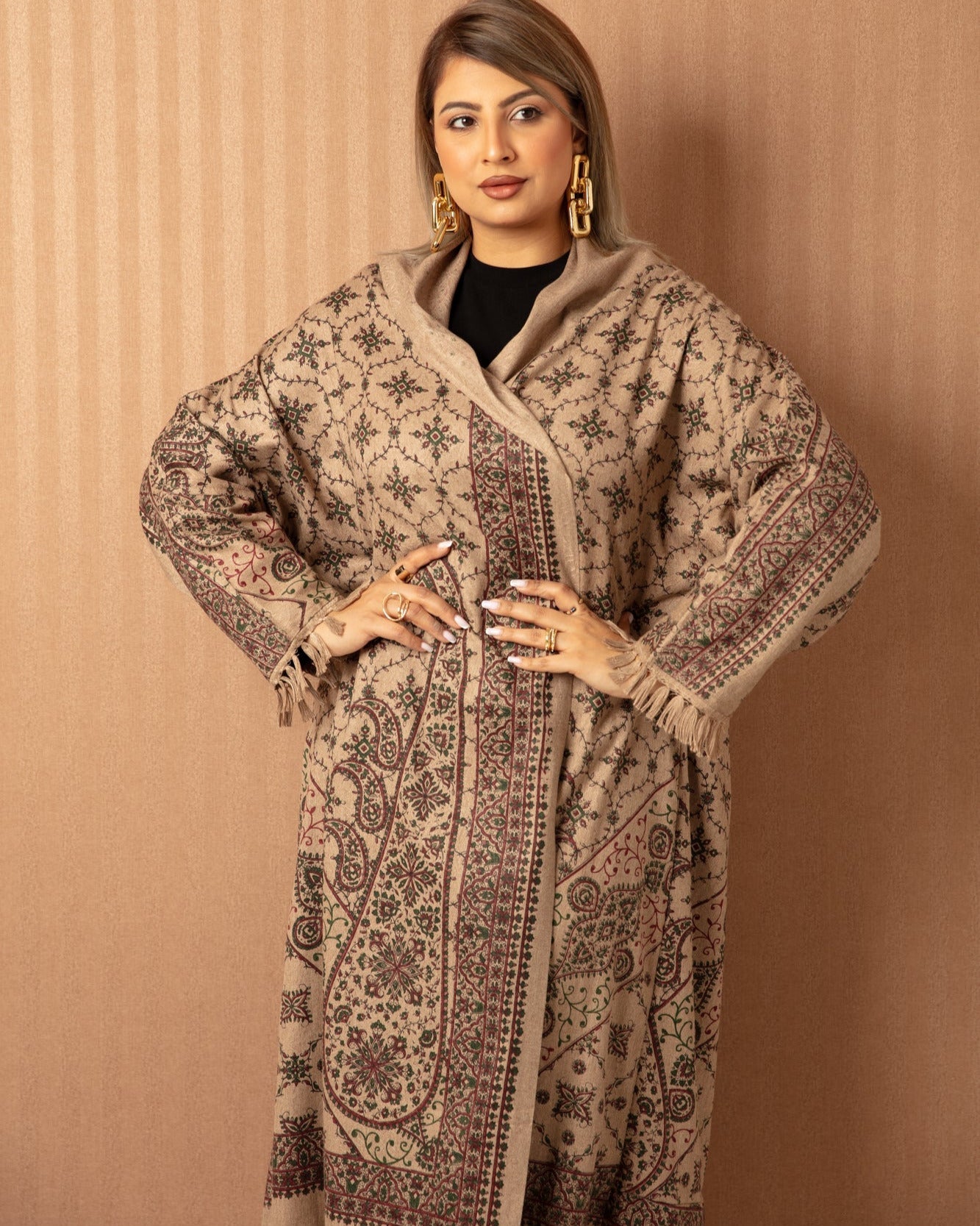 Limited Edition Abaya - 1 Per Design - WaedLine