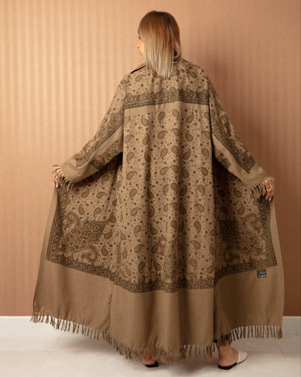 Limited Edition Abaya - 1 Per Design - WaedLine