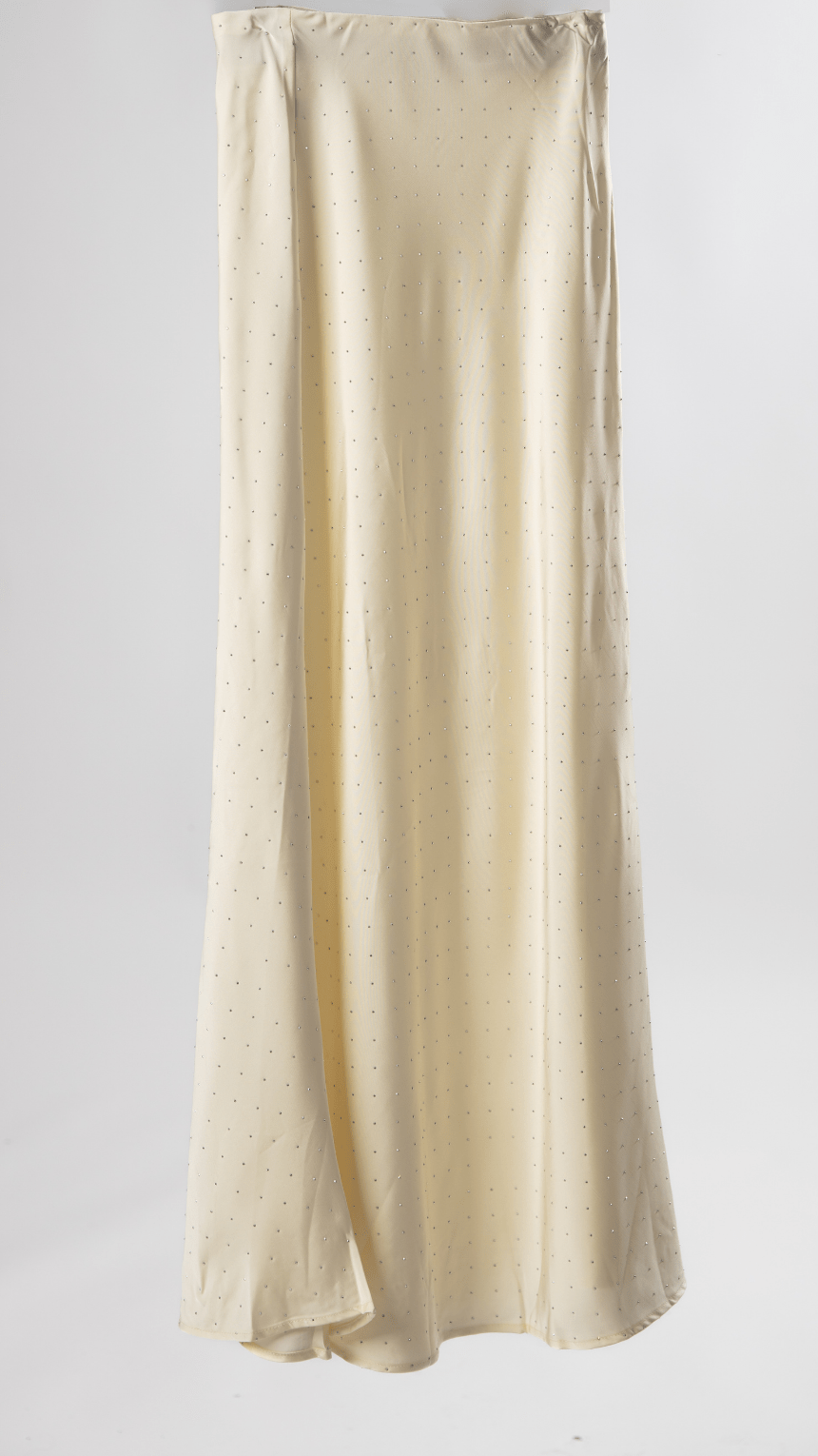 Luminous Chic Dimond Midi Skirt - WaedLine