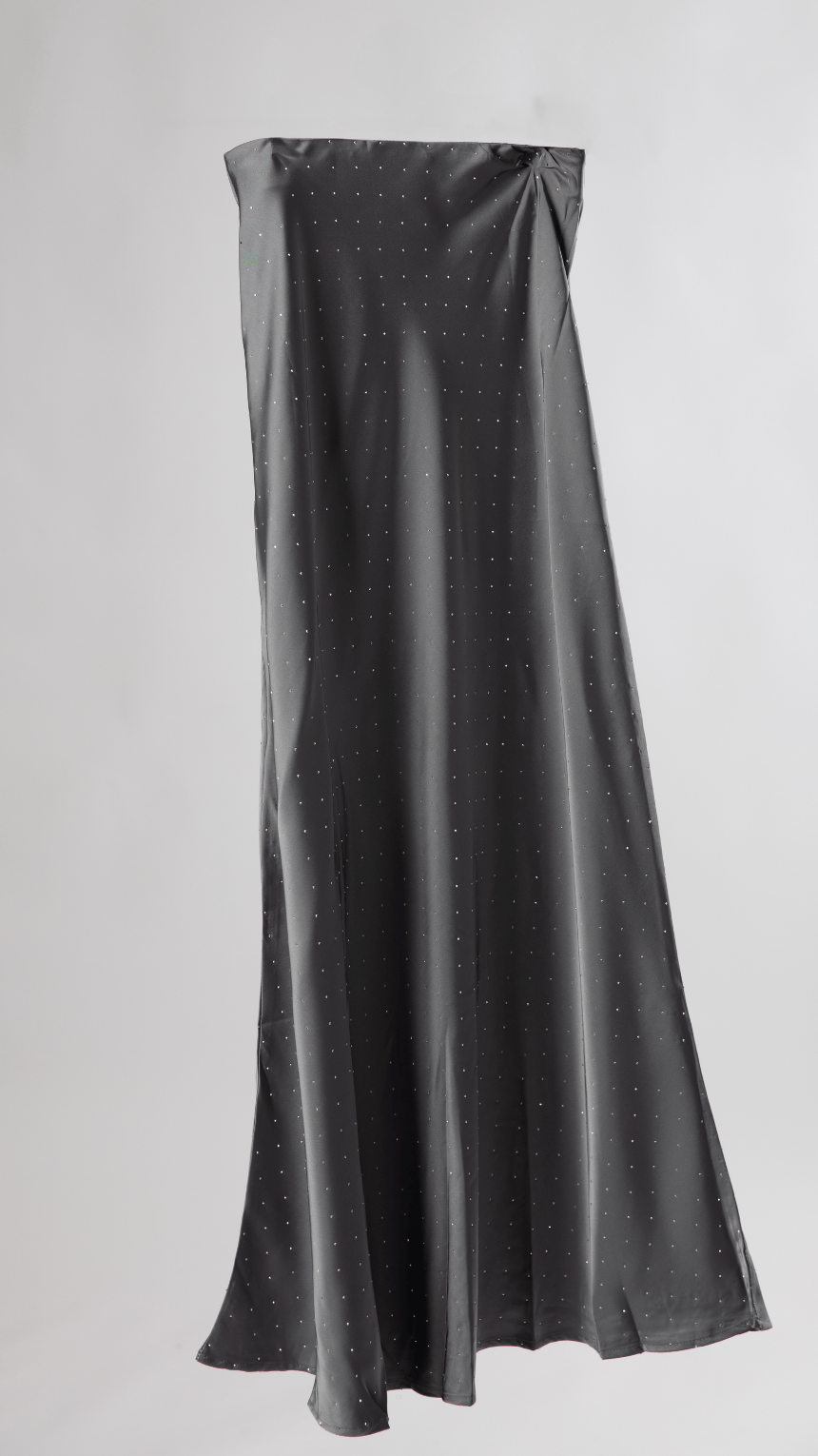 Luminous Chic Dimond Midi Skirt - WaedLine