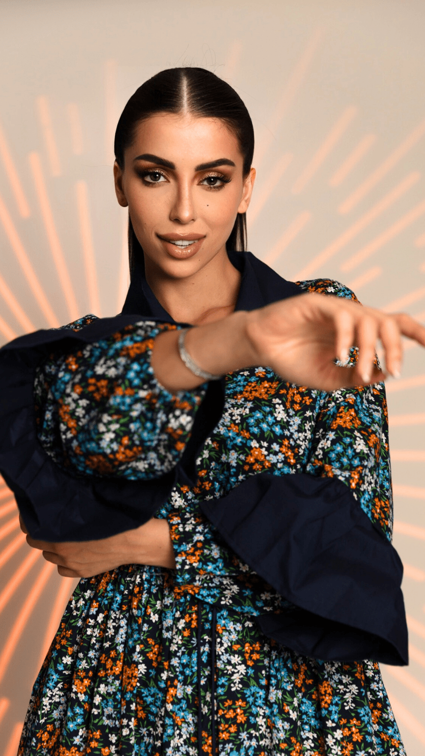 Lunar Luxe Jalabiya Collection - WaedLine