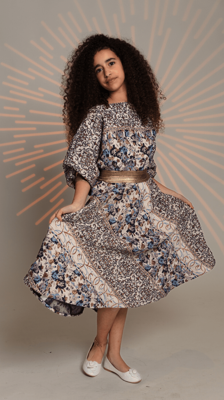 Majestic Grace Mother - Daughter Set - WaedLine