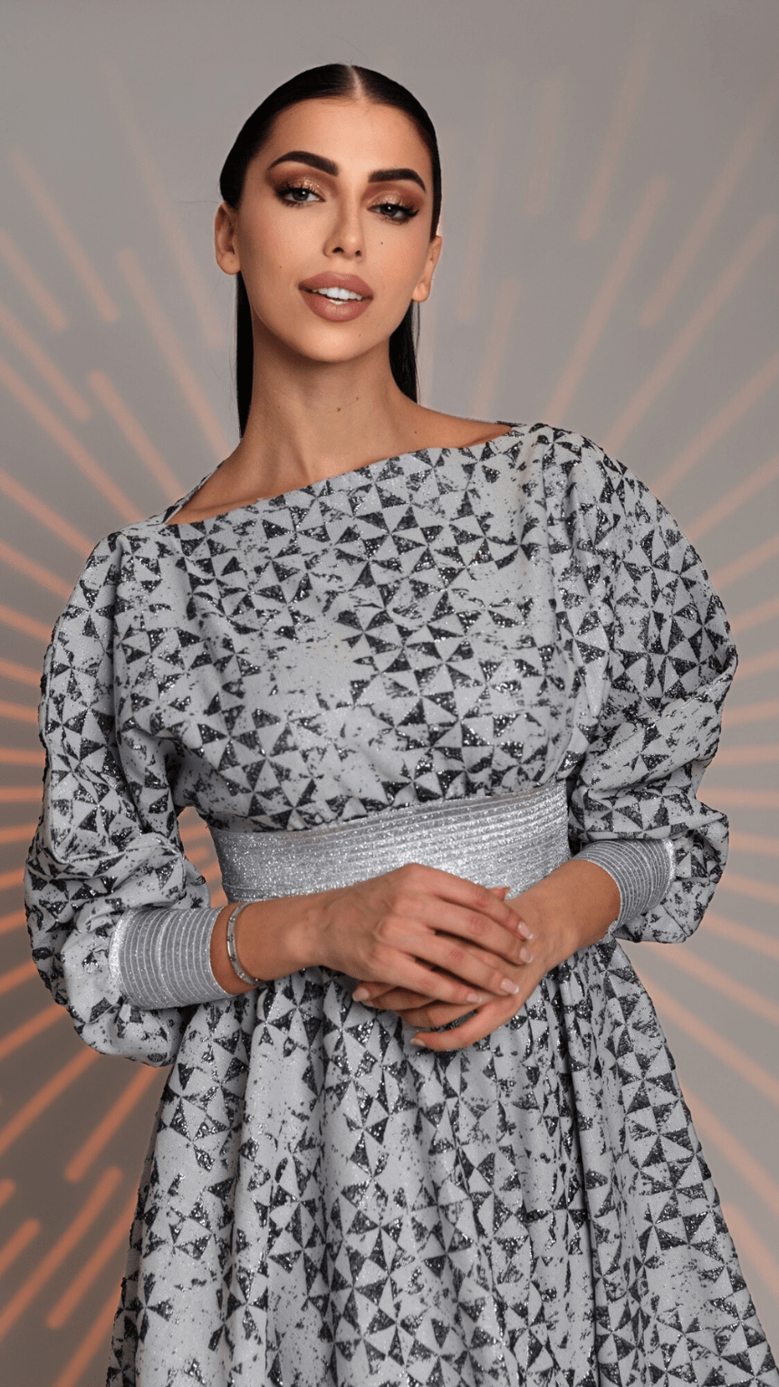 Majestic Grace Mother - Daughter Set - WaedLine
