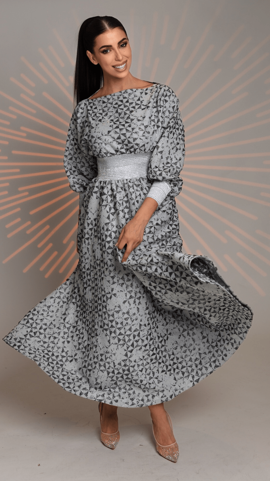 Majestic Grace Mother - Daughter Set - WaedLine