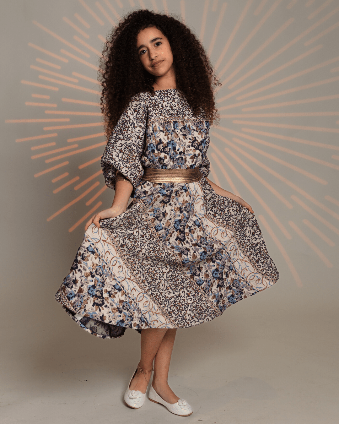 Majestic Grace Mother - Daughter Set - WaedLine
