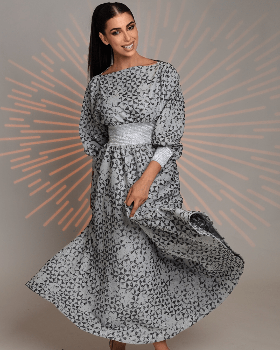 Majestic Grace Mother - Daughter Set - WaedLine