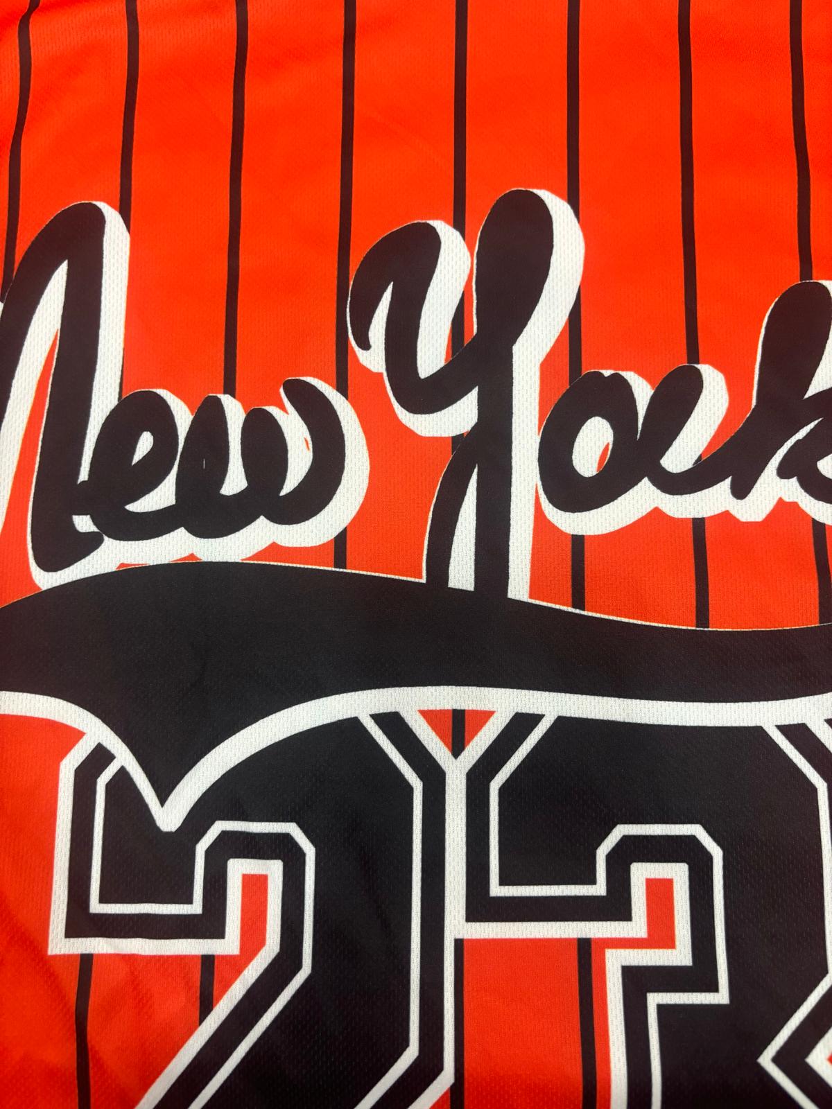 NY Tee Dress - WaedLine