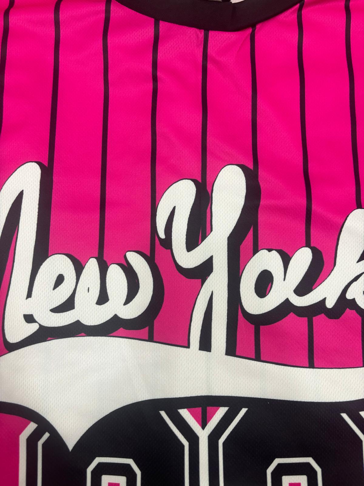 NY Tee Dress - WaedLine