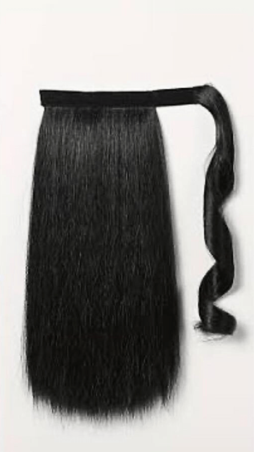 Pony - tail Extension - WaedLine
